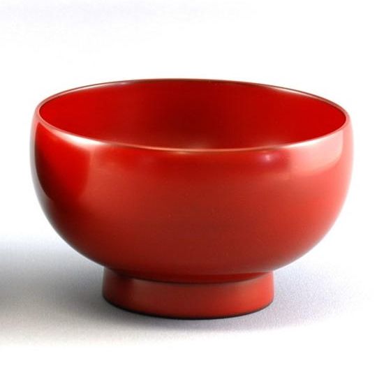 汁椀 胴張 朱 ※通常価格19,800円