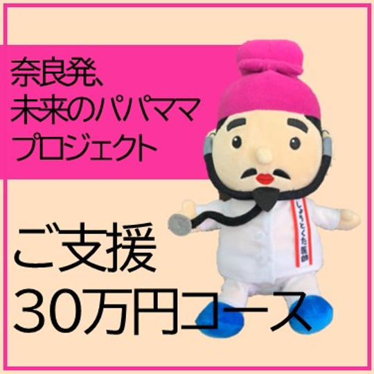 ご支援30万円コース