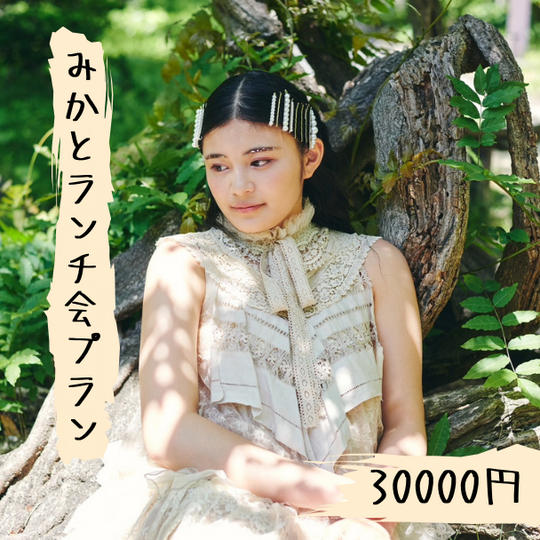 みかとランチ会プラン