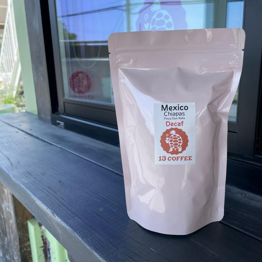 カフェインレスコーヒー(豆)