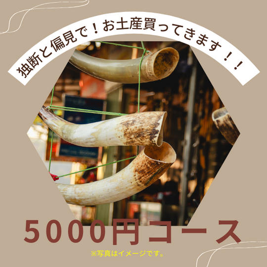 独断と偏見でベトナムお土産買ってきます。5000円コース