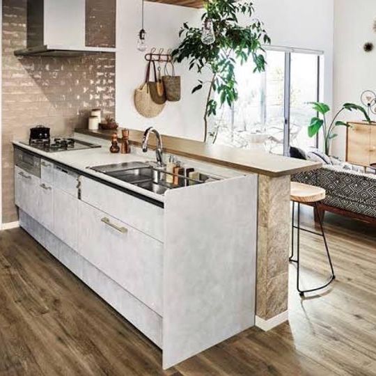 【リフォーム】キッチン取替 約54％OFFチケット　提供：サン・リード