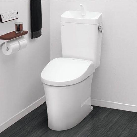 【リフォーム】トイレ交換工事 約45％OFFチケット　提供：サン・リード