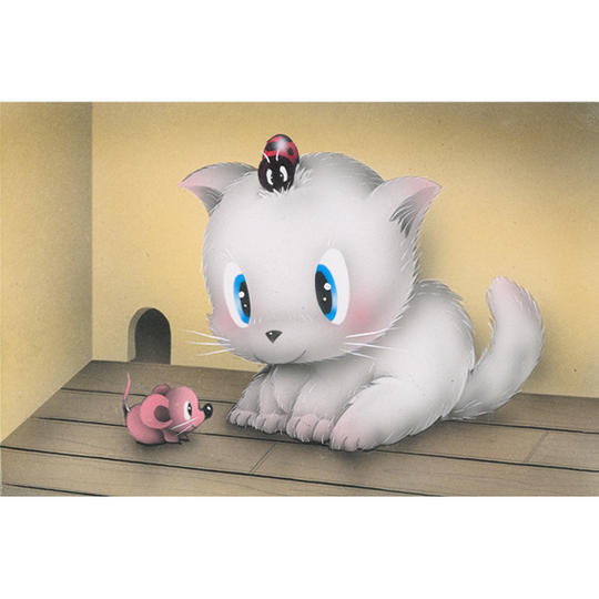 Special Price☆ 原画『SMILE』