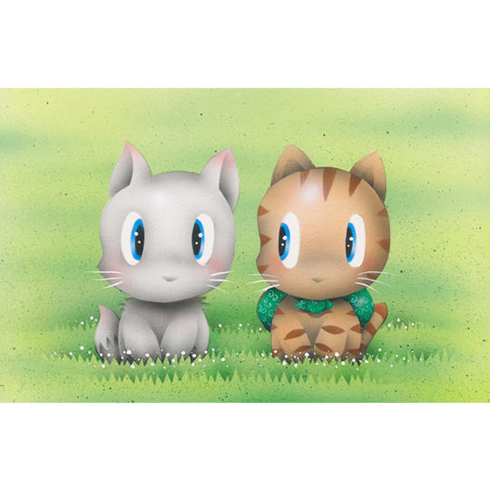 Special Price☆ 原画『ツーショット』