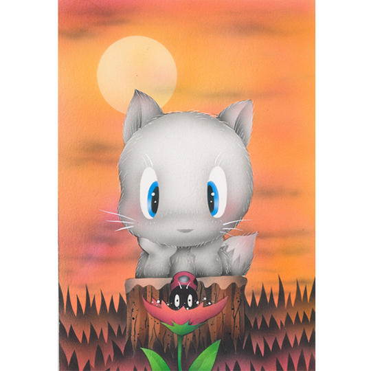 Special Price☆ 原画『ドキッ!』