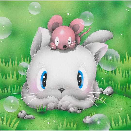 Special Price☆ 原画『フレンズ』