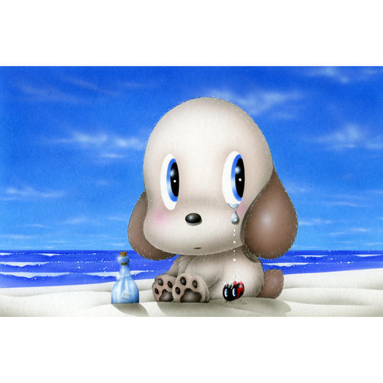 ☆衝撃 Price☆ 原画『涙ピート』