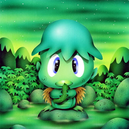 ☆超ビックリ!!衝撃 Price☆ 原画『KATSUPA』