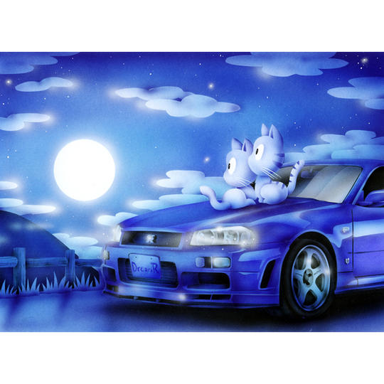 ☆超!衝撃 Price☆ 原画『Dream R』