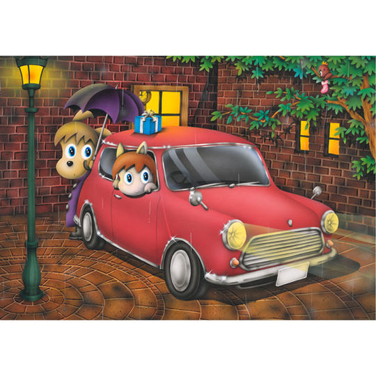 ☆衝撃 Price☆ 原画『Present』