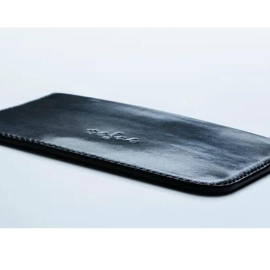 S①:【数量限定の復活生産】 7mmの超薄い、80gの超軽い「短い長財布」＜先着30個＞＋お礼メッセージ