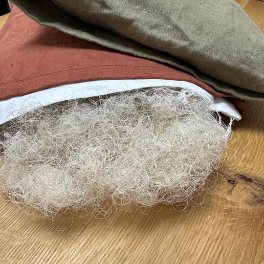 【クラファン割25%OFF】 白馬毛枕 45,000円