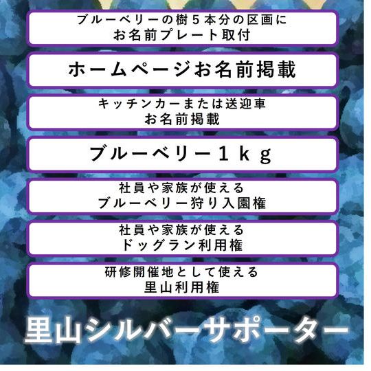 里山シルバーサポーター権