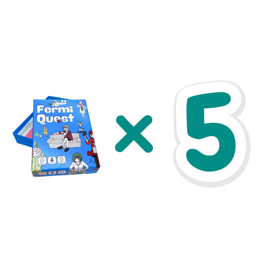 FermiQuest 5箱【10% OFF】