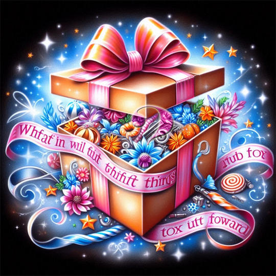 ☆ お楽しみBOX ☆ 100万円