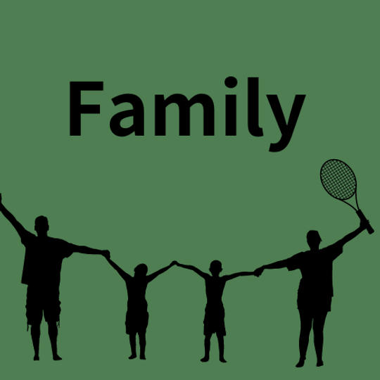 【令和6年9月1日(日)】3組限定 ファミリーレッスン🎾