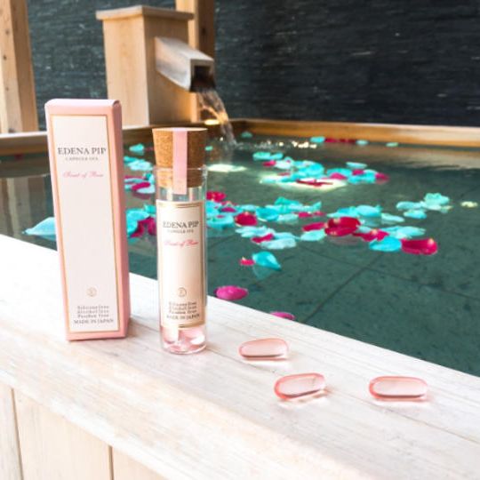 EDENA PIP CAPSULE OIL （エデナ ピップ カプセルオイル）