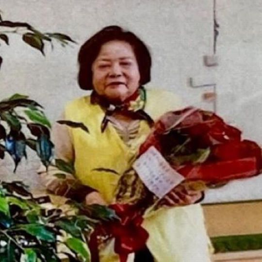 母に「もっと頑張れよ!」と応援出来る権