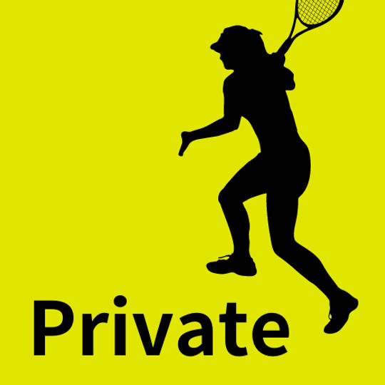 【令和6年9月16日(祝日・月)】1名限定 プライベートレッスン🎾