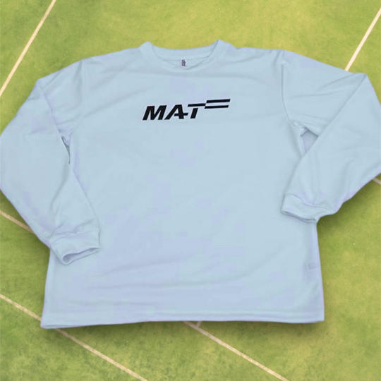 【限定商品】①MAT GROUPオリジナル長袖シャツ②選手直筆サイン入り色紙