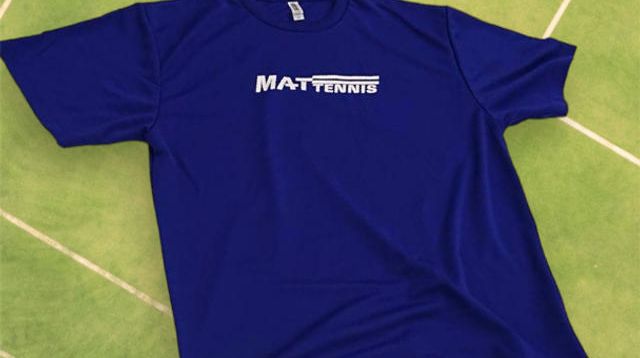 限定商品】①MAT GROUPオリジナルTシャツ②選手直筆サイン入り