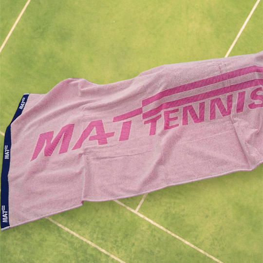 【限定商品】①MAT GROUPオリジナルタオル②選手直筆サイン入り色紙