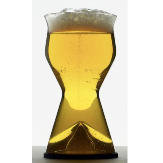 The Chill Series【グラスのみ】ビアグラス（コースターは付いていません）