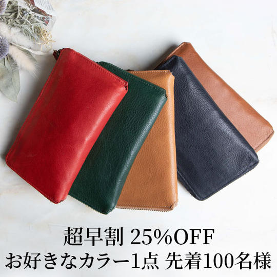 【超早割25%OFF】TIDY2.0 mollis お好きなカラー1本