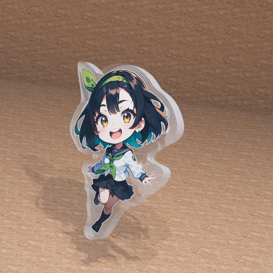 サンクスメール・PC/マホ壁紙データ・キーホルダー