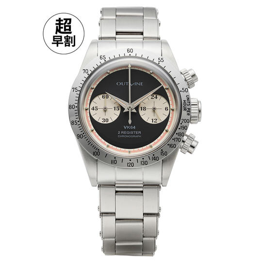 ●Ref.YK20243-2BK(逆パンダ)|超早割:20%OFF