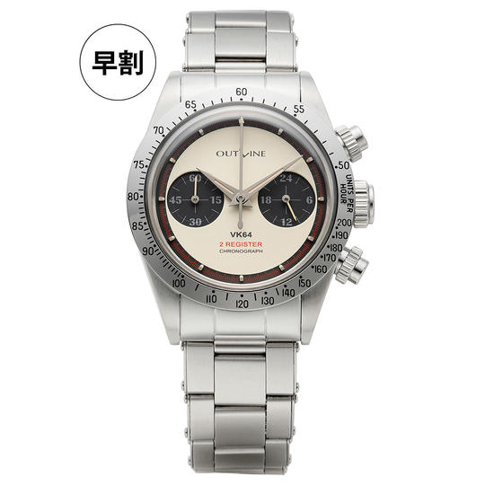 Ref.YK20243-1WH(パンダ)|早割:15%OFF