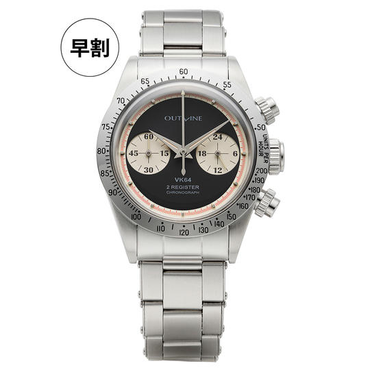 ●Ref.YK20243-2BK(逆パンダ)|早割:15%OFF