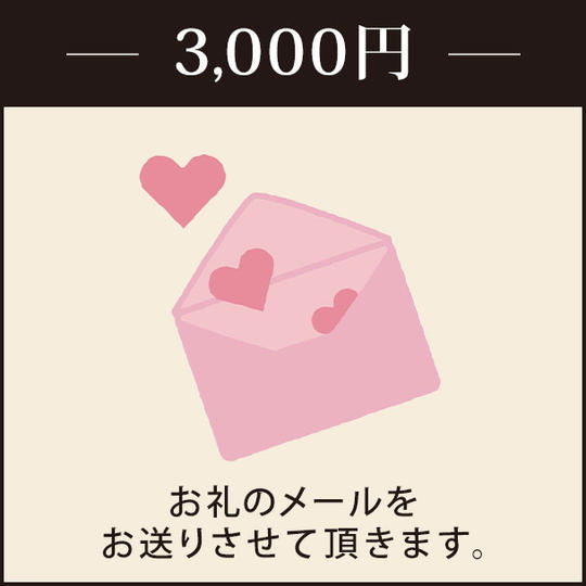 お礼のメール