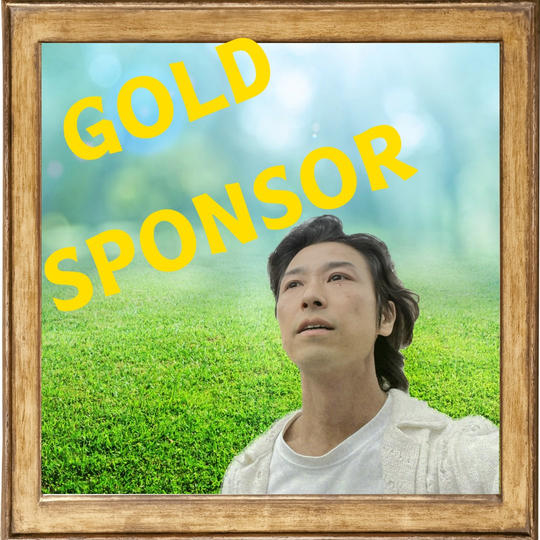 ゴールドスポンサー