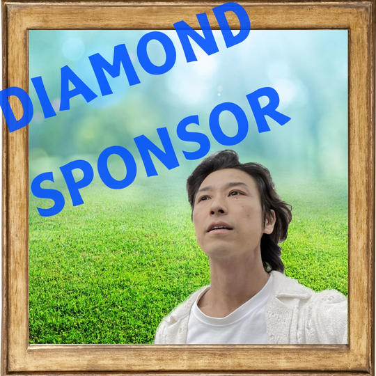 ダイヤモンドスポンサー