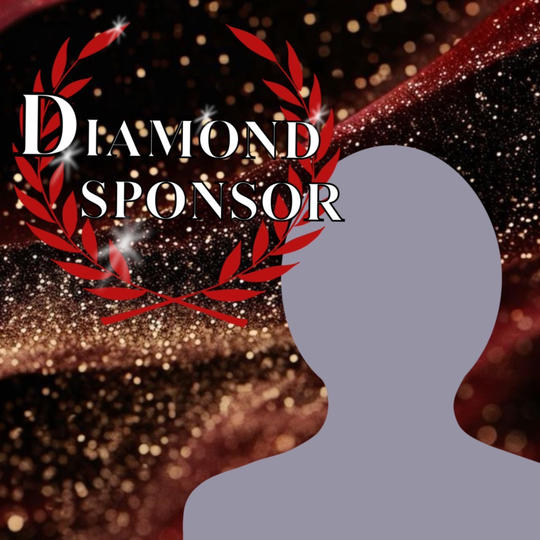 ダイヤモンドスポンサー