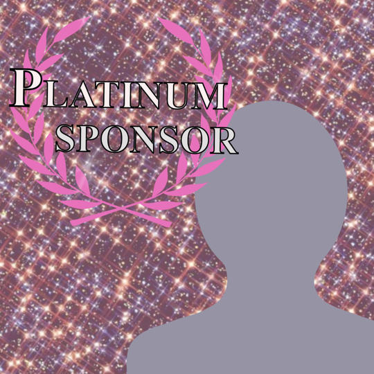 プラチナスポンサー