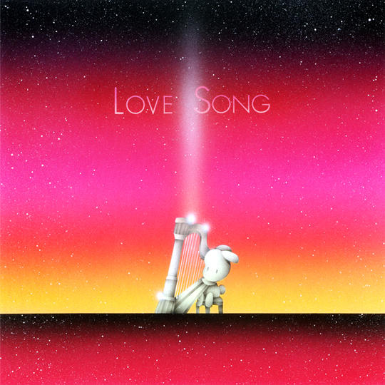 ☆超！衝撃Price☆ 原画『Love Song　ハープ』