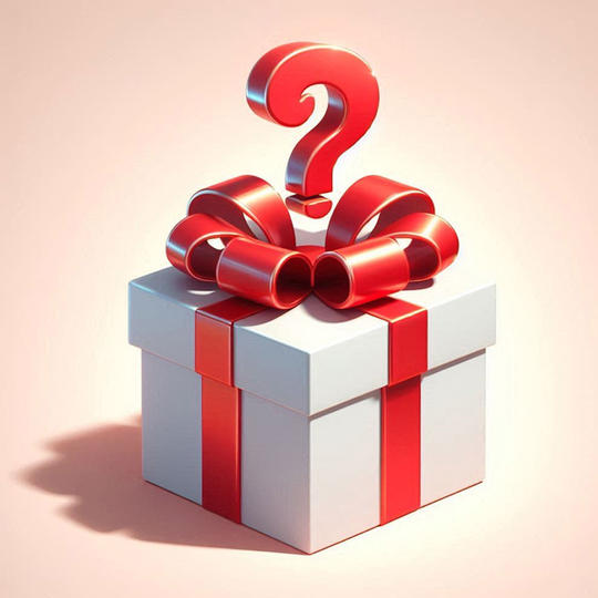 お楽しみBOX　10万円