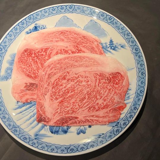 宮崎牛リブロース(すきやき・しゃぶしゃぶ用)約220g【昊授苑で使える20%OFFクーポン付き】