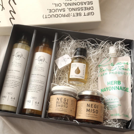 【6種6点】和ナチュラルテイストを堪能するフルセット