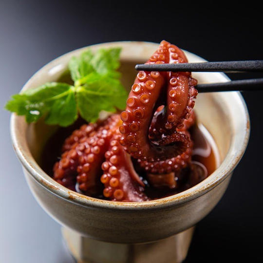 明石だこのやわらか煮 160g×6袋入