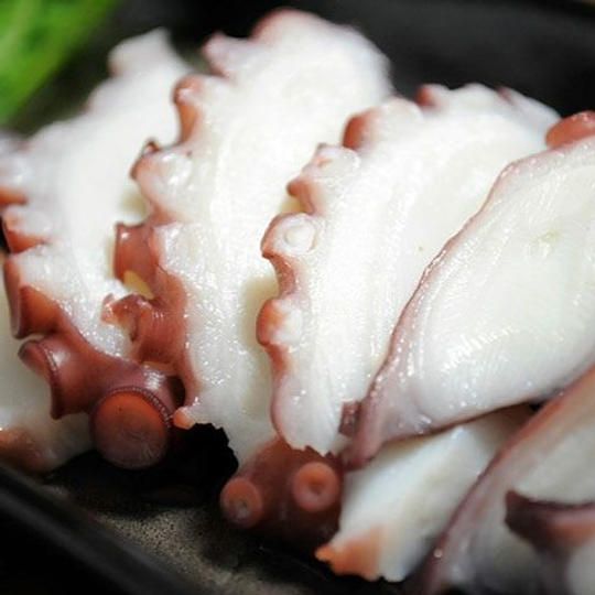 明石だこボイル 600g (1匹)