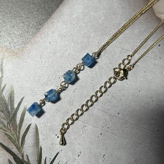 CO2吸収ネックレス