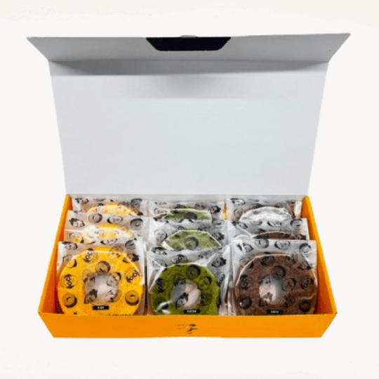 【OTOKOGI MINI BAUM】9個セット