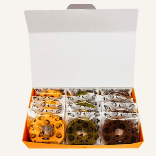 【OTOKOGI MINI BAUM】12個セット