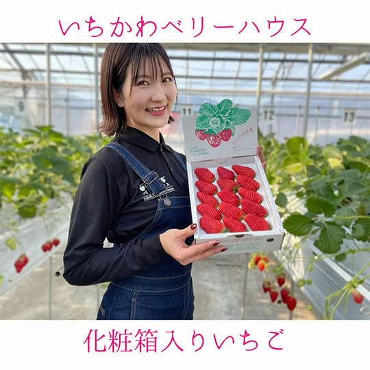 頑張る女性を応援!農家女子の作る最高のフルーツ