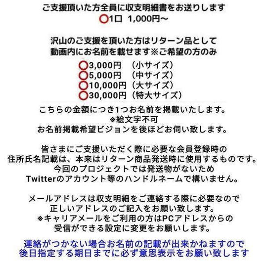 「Stray Kids リノの誕生日をお祝いしよう！」を支援する