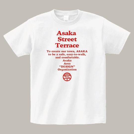 オリジナルTシャツ【Lサイズ】（当日引換）